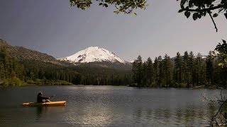 California 101 Lassen Volcanic National Park [upl. by Placidia575]