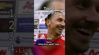 Best quotes in football [upl. by Xanthe533]