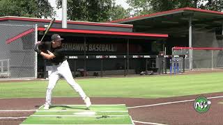 Colton Nowak  PEC  BP  Kentridge HS WA July 2 2024 [upl. by Eimar928]