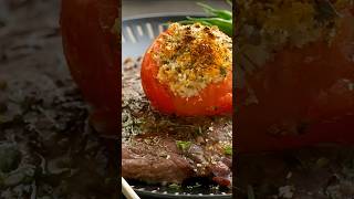 Côte de boeuf farcie  shorts recette cuisine tutorial [upl. by Aniz579]