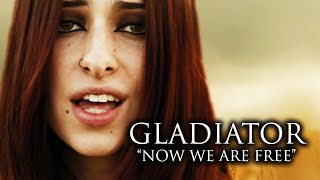 GLADIATOR  Now We Are Free  Erhu amp Vocal EPIC COVER  Ft Angèle Macabiès [upl. by Carlton431]