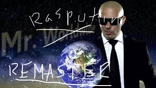 REMASTERED Boney M x Pitbull  Hotel Rasputin remix [upl. by Teak]