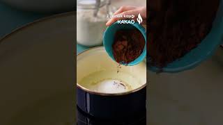 Sufle Tadında Bol Soslu Islak Kek 😍🤌🏻 Nefis Yemek Tarifleri [upl. by Cirdor]