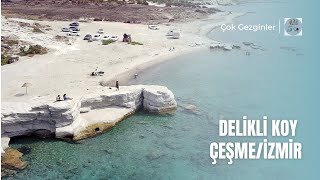 Delikli Koy  ÇeşmeİZMİR [upl. by Oremo207]