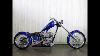 ID309 KSBE wide chopper [upl. by Ecnarwal]