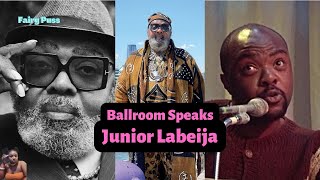 Junior Labeija Said Im Still Here  Paris is Burning Renaissance  Bre Starr  Ballroom Tea Tuesday [upl. by Algie]