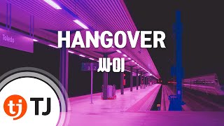 TJ노래방 HANGOVER  싸이FeatSnoop Dogg  TJ Karaoke [upl. by Kcirdnek]