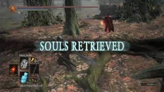 Pyro Longsword vs Lothric Knight Sword and Shield  Dark Souls 3 PvP [upl. by Okimat]