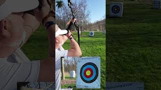 5STEP BAREBOW SHOOTING METHOD shorts [upl. by Divaj]