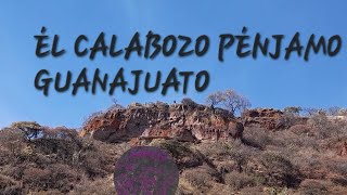 EN BUSCA DE TESOROS DE  EL CALABOZO PÉNJAMO GTO [upl. by Cheyne]