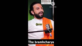 yogi varunanand jimission bramhcharya ⚡⚡⚡of bramhcharyapoweryoutubeshorts [upl. by Goer349]