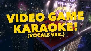 Easy Allies Year 3 Karaoke Medley  Vocals Version  Easy Update [upl. by Aynad]