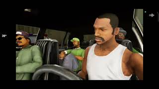 GTA San Andreas Netflix Serye Mission 5 Drive Thru Bring It On [upl. by Asenab594]