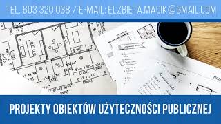 Biuro projektów urbanistyki i architektury Lublin EM Elżbieta Mącik [upl. by Eileme]