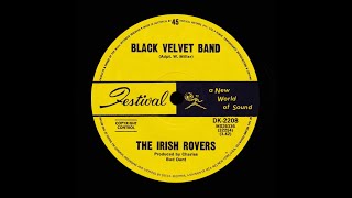 Black Velvet Band – The Irish Rovers – 1967 Original Stereo [upl. by Nevaj772]