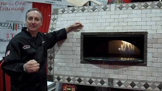 Pizza Expo Best Brick Ovens For Pizza [upl. by Allicirp839]