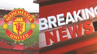 🔴FINALLY ARRIVE❤ €50m star to arrive at Man United today for medical test manchesterunited mufc [upl. by Ugo]