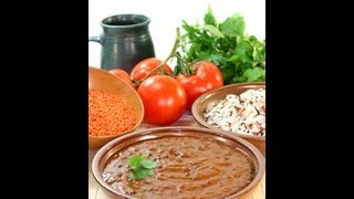 Dal Makhani  Chef Anupa [upl. by Idahs]