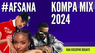 KOMPAKONPA MIX 2024  FALLY AFSANA JAY MELODY AYRAA STARR GUYAD ZUCHU CHRIS BROWN [upl. by Heim]