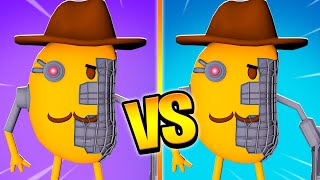 ROBLOX PIGGY MR P VS MR P [upl. by Llecrup]