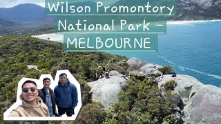 Wilson Promontory  MELBOURNE AU [upl. by Gnouv]