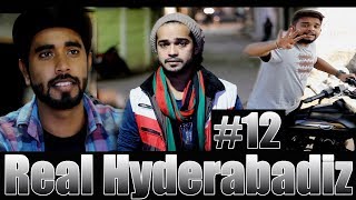 Real Hyderabadi 12  Best Hyderabadi Comedy Video  DJ Adnan Hyd  Abdul Razzak  Acram Mcb [upl. by Irtimid]