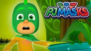 PJ Masks Super Pigiamini Canzoni 🎵 Piccolo Grande Geco 🎶 Nuovi Episodi  Cartoni Animati [upl. by Kirven]