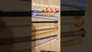 Legami stylos 🤗nouveaux [upl. by Airbma]