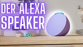 Der neue Alexa ECHO POP und weitere Amazon Geräte 2023 [upl. by Idoux]