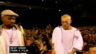 Eminem Gana Premio Mtv en Español [upl. by Sadoc]