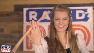 How to Twirl a Drum Stick 3 Easy Steps [upl. by Ayalahs]