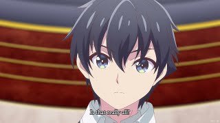 神の挑戦：究極の知識戦 112話 Anime English Subtitle 2024  Samstudios English Sub 2024 [upl. by Ecart]