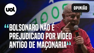 Madeleine Campanha de Lula precisa salválo de militância que não sabe o que faz [upl. by Neehahs174]