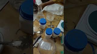 Vigorous reaction arsenic limit test chemistryteacher motivation neet [upl. by Merritt27]