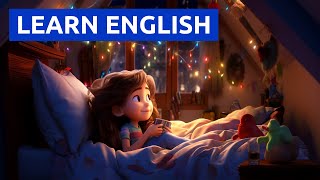 Learn English with microstories  Listen and Learn  Colors [upl. by Ardnalak209]