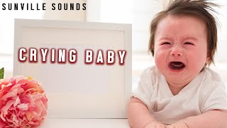 10 Hours of Babies Crying  Annoying Sounds with Peter Baeten [upl. by Belcher]