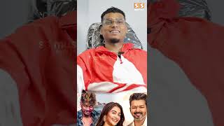 Thalapathy 69 படத்துல Opening Song Asal Kolaar [upl. by Verdha]