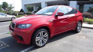 2012 BMW X6 M Start Up Exhaust and In Depth Tour [upl. by Duarte]