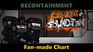 Recontainment  Friday Night Foundation FanMade Custom Chart [upl. by Lilybel]