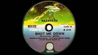 Nazareth  Shot Me Down 1977 [upl. by Eilak]