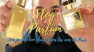 DERNIER JOUR À PARIS  VLOG 10  PARFUM [upl. by Akciret]