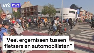 Veel mensen kennen de verkeersregels niet goed of interpreteren ze verkeerd [upl. by Kcirdde]