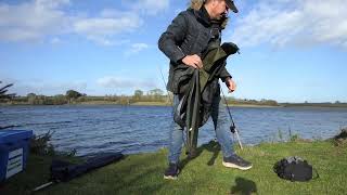 Pike Fishing at Pitsford Reservoir [upl. by Trinee955]