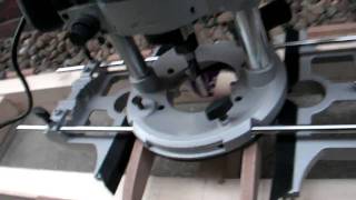 leeboard jig video [upl. by Anaeg]