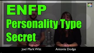 ENFP Personality Type Secret  PersonalityHackercom [upl. by Martijn273]