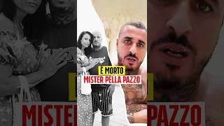 È morto mister Pella Pazzo malore fatale per il tiktoker napoletano shorts news [upl. by Vona]