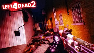 The Most REALISTIC Mods For Left 4 Dead 2 [upl. by Ellenet]