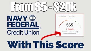 From 5 20k NFCU Case Study Navy Federal Datapoints [upl. by Tareyn18]