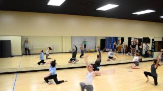 quotXOquot  Beyonce  Choreography by Marissa Osato amp Will Johnston [upl. by Longfellow370]