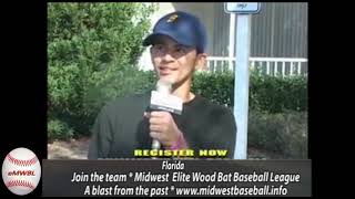 Elite Chicago Baseball Players Looking for a Team  midwestbaseballinfo [upl. by Ferrick]